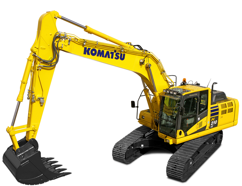 Komatsu Pc210lc-10 Hydraulic Excvator Parts Manual Instant Download Sn 450001-up