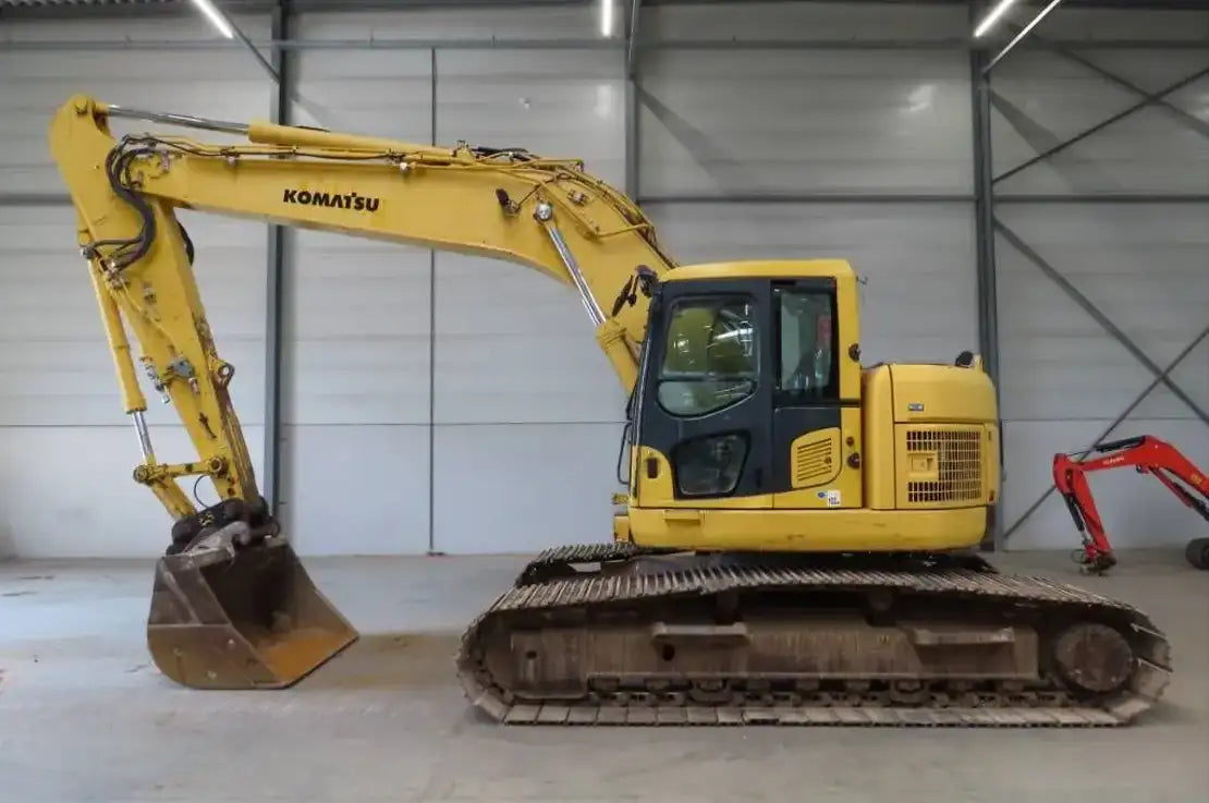 Komatsu Pc228uslc-1-tn Crawler Excavator Parts Manual Instant Download Sn 11001-up