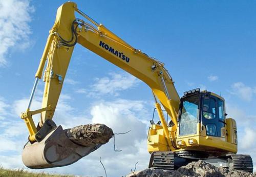 Komatsu Pc228uslc-2 Crawler Excavator Parts Manual Instant Download Sn 15001-up