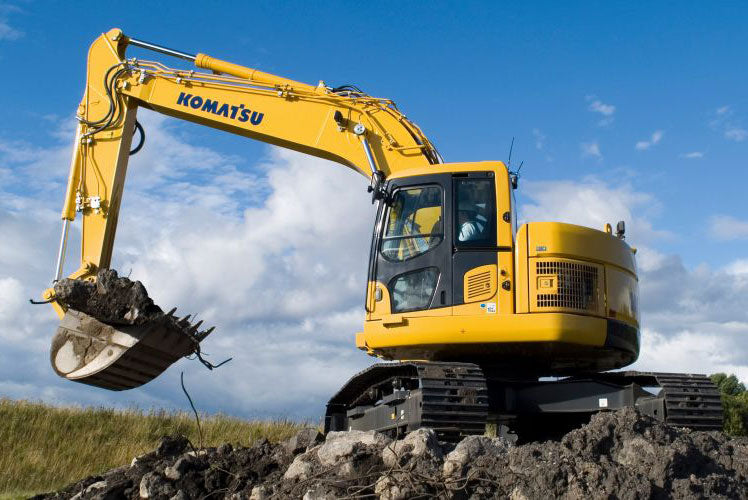 Komatsu Pc228uslc-3-yb Crawler Excavator Parts Manual Instant Download Sn 20001-29999