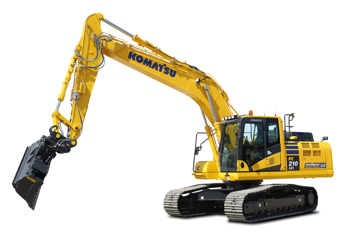 Komatsu Pc290lci-11e0 Hydraulic Excvator Parts Manual Instant Download Sn 35001-up