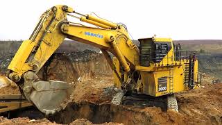 Komatsu Pc3000-1 06 Hydraulic Excvator Parts Manual Instant Download 169 05-11-1999