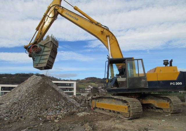 Komatsu Pc300lc-3 Crawler Excavator Parts Manual Instant Download Sn 12001-up