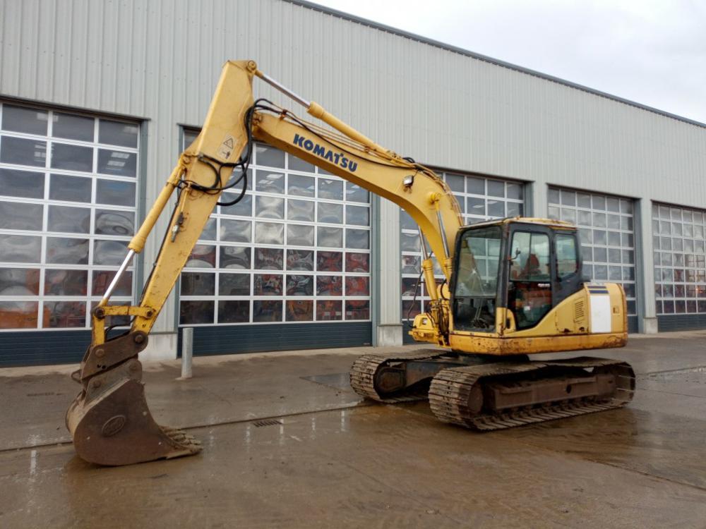 Komatsu Pc30r-7 Crawler Excavator Parts Manual Instant Download Sn 18001-up