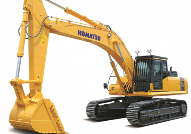 Komatsu Pc350lc-7-ba Crawler Excavator Parts Manual Instant Download Sn 20001-up
