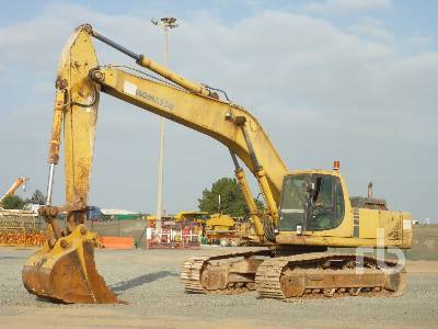 Komatsu Pc400-6z Crawler Excavator Parts Manual Instant Download Sn 30001-up