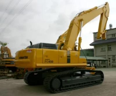 Komatsu Pc450-6 Hydraulic Excavator Parts Manual Instant Download Sn 10001-up (Saa6d125e -2 (Emission) Eng- Installed)