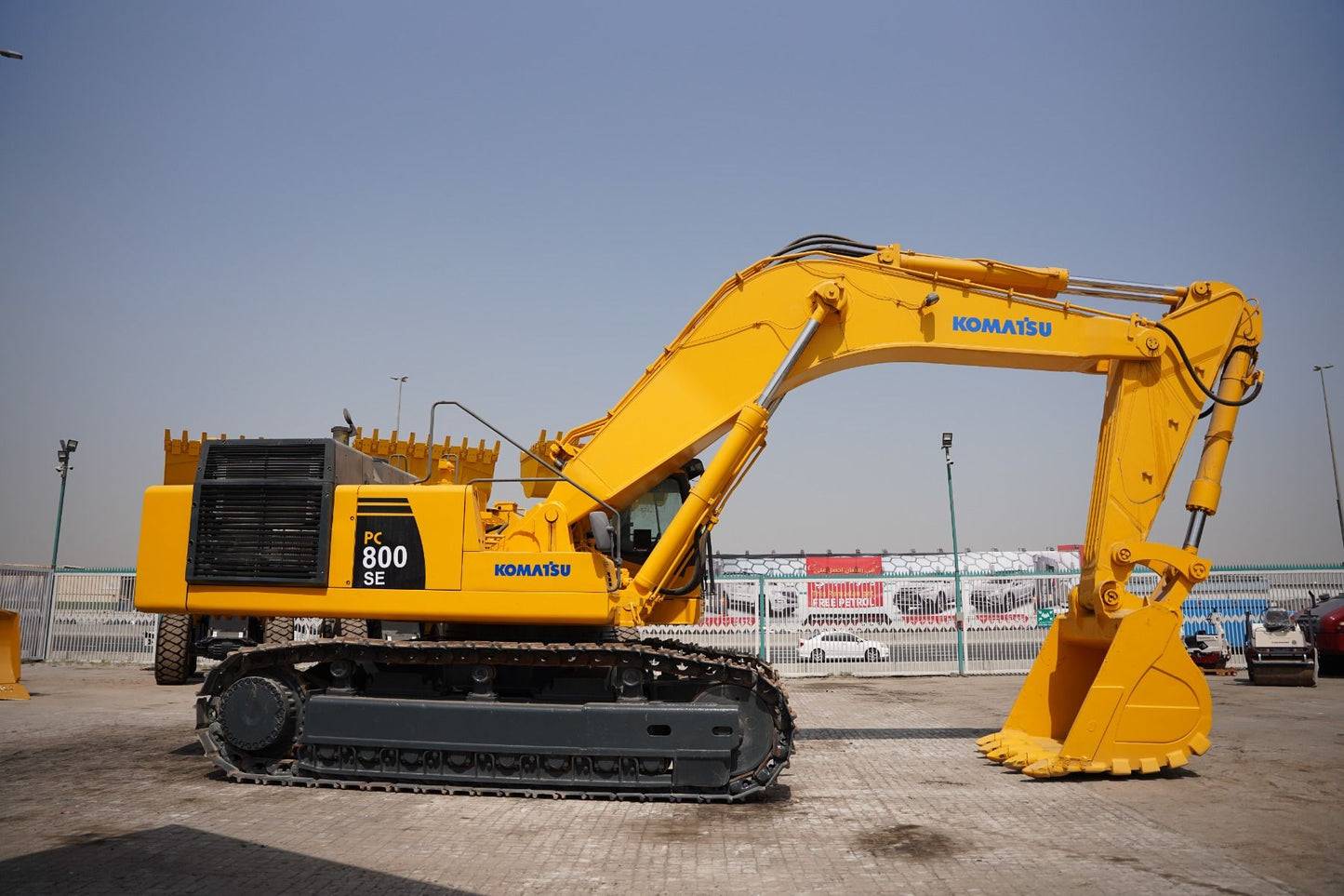 Komatsu Pc800se-7-m1 Crawler Excavator Parts Manual Instant Download Sn 40001-up