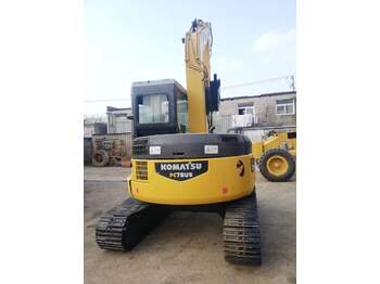 Komatsu Pco8uu-1-a Crawler Excavator Parts Manual Instant Download Sn 1001-up