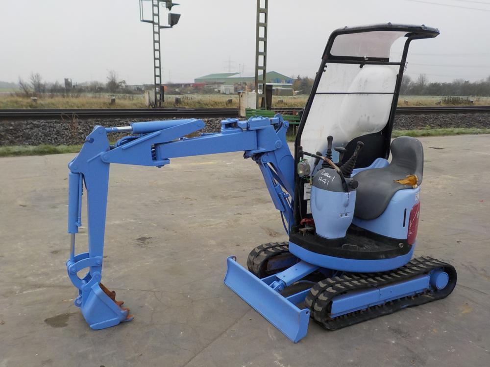 Komatsu Pco8uu-1 Crawler Excavator Parts Manual Instant Download Sn 1001-up