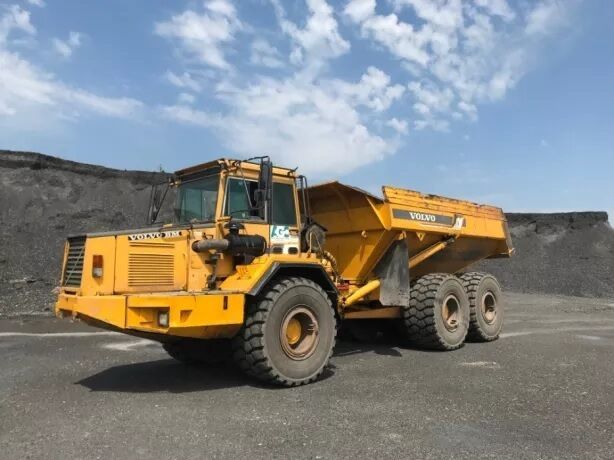 VOLVO A30 BM ARTICULATED HAULER PARTS CATALOG MANUAL INSTANT DOWNLOAD