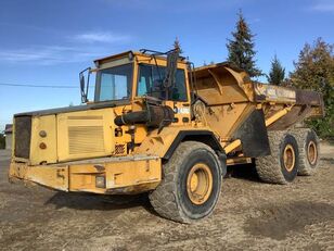 Volvo A30C Articulated Hauler Parts Catalog Manual Instant Download