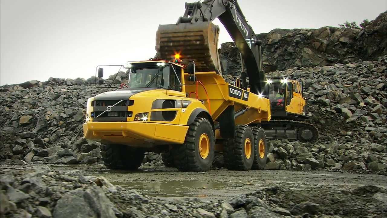 Volvo A40 BM Articulated Hauler Parts Catalog Manual Instant Download