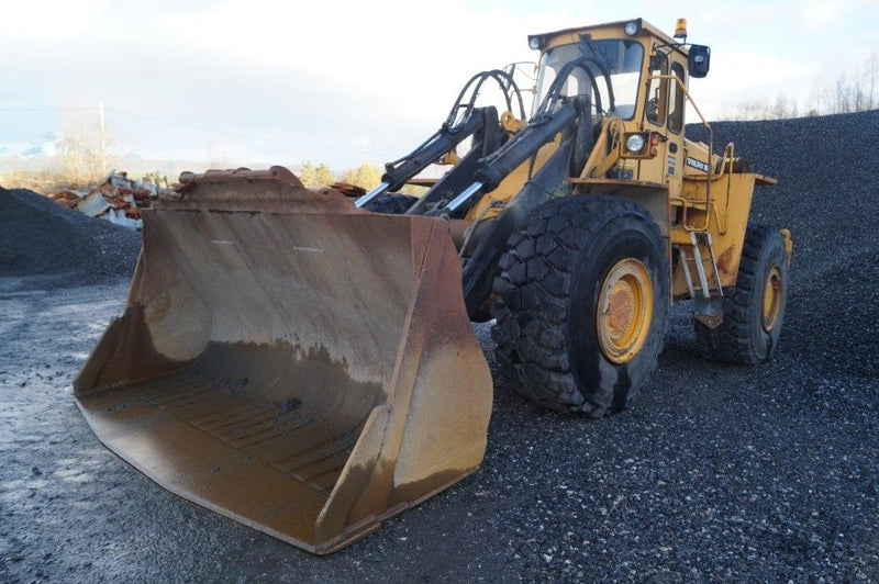 Volvo L160 CO BM Wheel Loader Parts Catalog Manual Instant Download