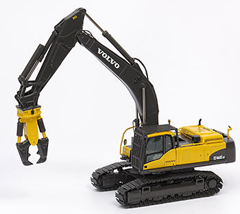 Volvo EC460C LD Excavator Parts Catalog Manual Instant Download