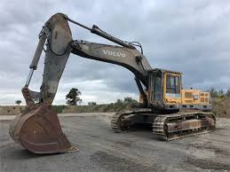 Volvo EC650 Akerman Excavator Parts Catalog Manual Instant Download