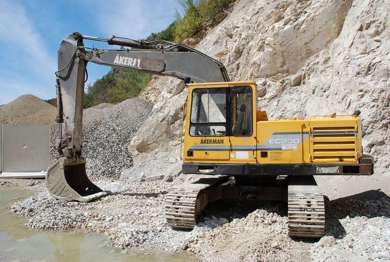 Volvo EW230 AKERMAN Excavator Parts Catalog Manual Instant Download