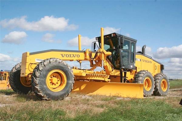 Volvo G716 VHP Motor Grader Parts Catalog Manual Instant Download