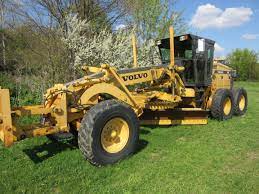 Volvo G720 VHP Motor Grader Parts Catalog Manual Instant Download