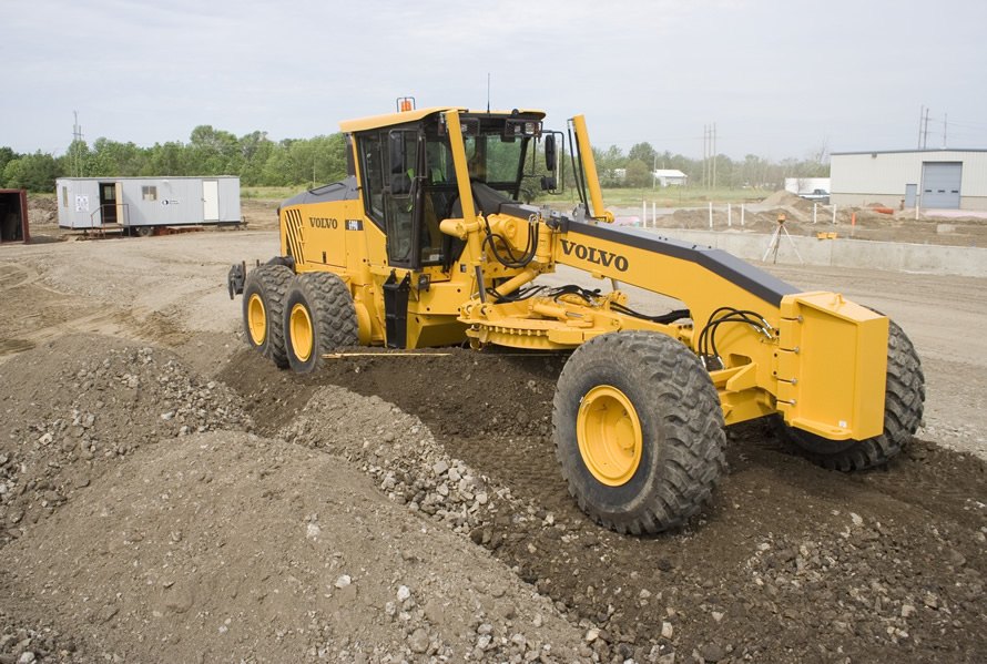 Volvo G780 VHP Motor Grader Parts Catalog Manual Instant Download