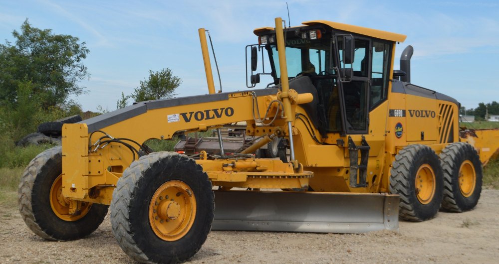 Volvo G930 Motor Grader Parts Catalog Manual Instant Download