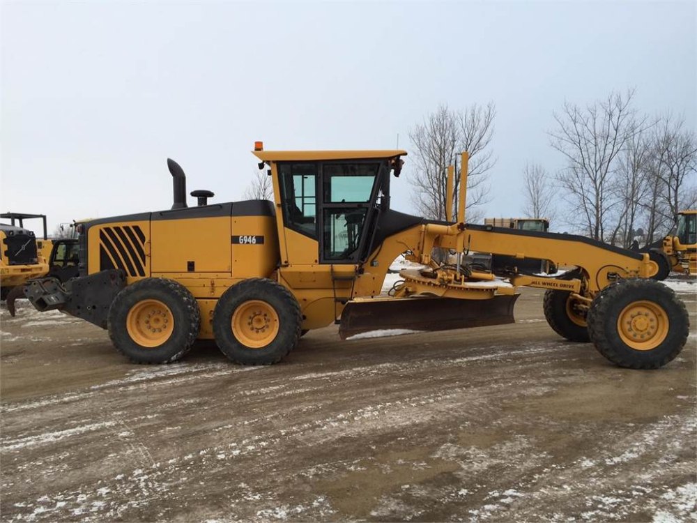 Volvo G946 Motor Grader Parts Catalog Manual Instant Download