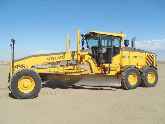 Volvo G970 Motor Grader Parts Catalog Manual Instant Download