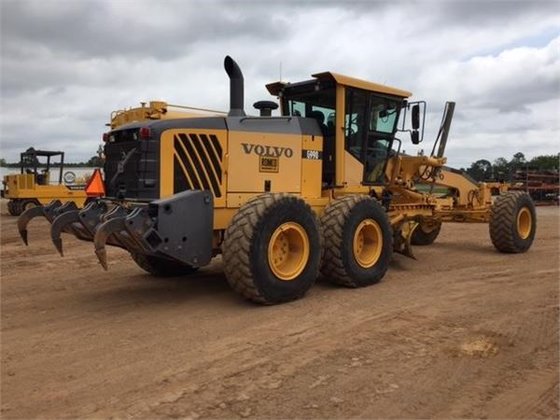 Volvo G990 Motor Grader Parts Catalog Manual Instant Download
