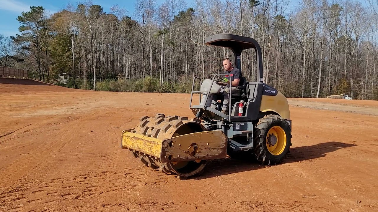 Volvo SD45D Soil Compactor Parts Catalog Manual Instant Download