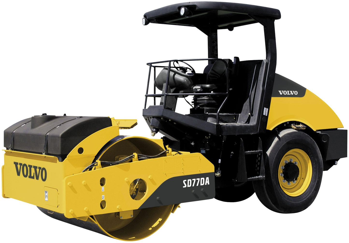 Volvo SD77DX Soil Compactor Parts Catalog Manual Instant Download