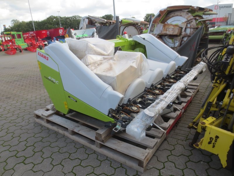 claas 8/6/5/4-75/70fc/c linear combine conspeed parts catalog manual instant download