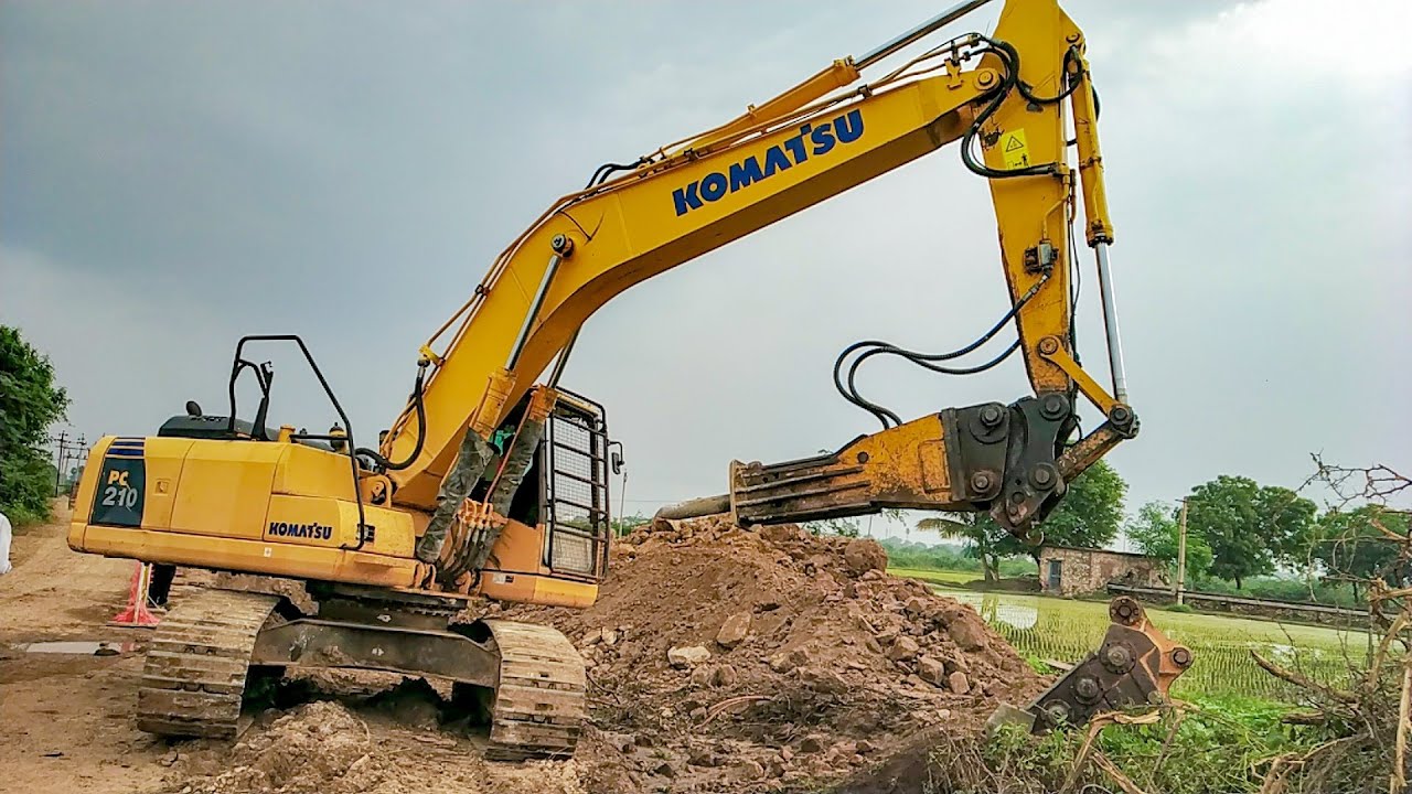 komatsu pc210-6g crawler excavator parts manual instant download sn 30001-up