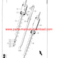 Claas 114 CS Combine Commandor Parts Catalog Manual Instant Download
