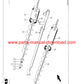 Claas 115 CS Combine Commandor Parts Catalog Manual Instant Download