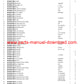 Claas 228-116 CS Combine Commandor Parts Catalog Manual Instant Download
