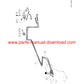 Claas 30 Crop Tiger Terra Trac Combine Parts Catalog Manual Instant Download