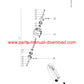 Claas 40 Crop Tiger Terra Trac Combine Parts Catalog Manual Instant Download
