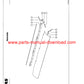 Claas 128 - 108 VX Combine Dominator Parts Catalog Manual Instant Download