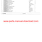 Claas 128 - 108 VX Combine Dominator Parts Catalog Manual Instant Download