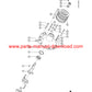 Claas 130 Dominator Combine Parts Catalog Manual