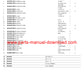 Claas 150-130 Dominator Combine Parts Catalog Manual