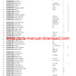Claas 38 Combine Dominator Parts Catalog Manual Instant Download