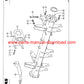 Claas 86 Combine Dominator Parts Catalog Manual Instant Download
