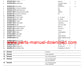 Claas 430 - 415 Lexion Combine Parts Catalog Manual Instant Download