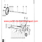 Claas 480 Lexion Combine Terra-trac Parts Catalog Manual Instant Download