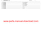Claas 480 Lexion Combine Terra-trac Parts Catalog Manual Instant Download