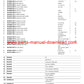 Claas 570 Lexion Combine Montana Parts Catalog Manual Instant Download