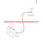 claas 670 - 640 lexion combine parts catalog manual instant download