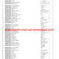 claas 750 - 740 lexion combine parts catalog manual instant download