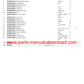 Claas 570 Combine Lexion (North America) Parts Catalog Manual Instant Download